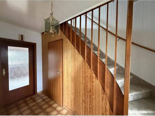 Eingangsbereich - Doppelhaushälfte mit 105,60 m&sup2; in Neumünster zum Kaufen