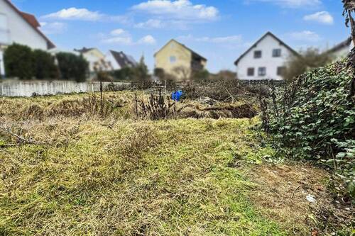 Grundstück 1 - 500 m² Baugrundstück in Allersberg - Bebauung nach §34 BauGB