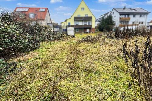 Grundstück 3 - Grundstück in Allersberg
