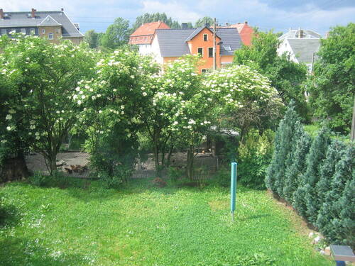 Hof schön ruhig Sitz und Grill - 