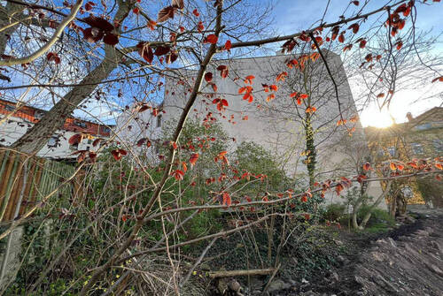 Bild1 - Halle-Giebichenstein: Gartengrundstück für Privat oder Gewerbe zur Miete