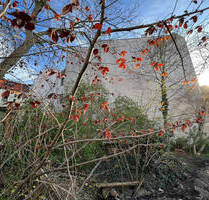 Halle-Giebichenstein: Gartengrundstück für Privat oder Gewerbe zur Miete - Halle (Saale)-Giebichenstein