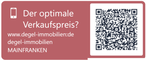 Der optimale Verkaufspreis? - 4 Zimmer Doppelhaushälfte in Geiselwind