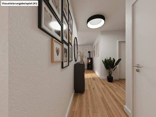 Home Staging - Einfamilienhaus mit 150,00 m² in Pfaffenhofen zum Kaufen