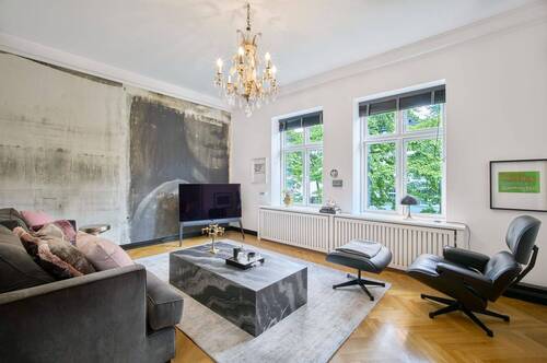 Fernsehzimmer - 