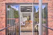 Blick in das Esszimmer - 