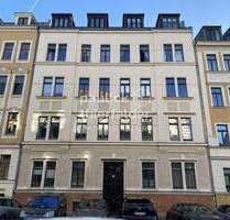 Denkmalgeschütze 4-Raum-Wohnung im beliebten Gohlis - Leipzig Gohlis-Mitte