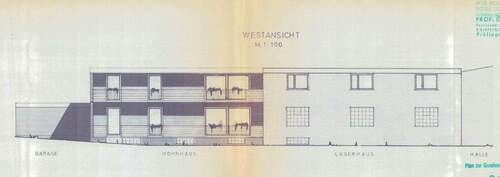 Westansicht - 