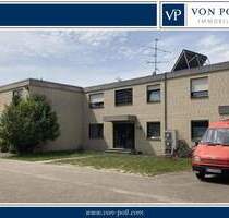 Bielefeld-Altenhagen: GEPFLEGT+VERMIETET ca. 1.000 m² Fläche | Wohnungen+Lager+Werkstatt+Garagen