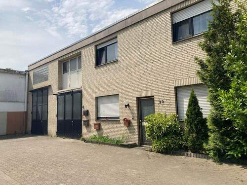 Außenansicht - Gewerbeobjekt (Büro, Produktion, Verkauf) in Bielefeld zum Kaufen