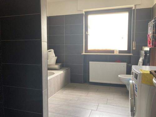Wohnhaus EG Bad - 