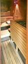 Saunabereich. - 