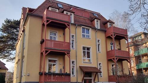 Bild 3 - 4 Zimmer Etagenwohnung in Dresden