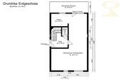 Grundriss Erdgeschoss - 