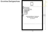 Grundriss Dachgeschoss - 