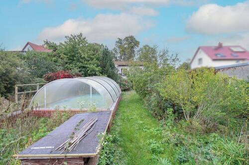 Garten mit Pool - 