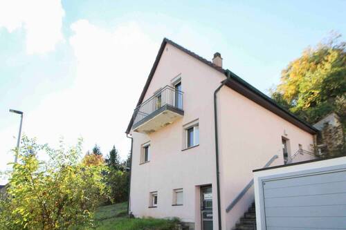 Ostansicht - 