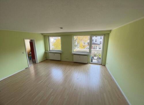 Bild 1 - Erstbezug nach Sanierung: 5,5 Zimmer Apartment mit 2 Bädern, Balkon und EBK