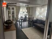 Esszimmer - Einfamilienhaus mit 196,30 m² in Höchheim zum Kaufen
