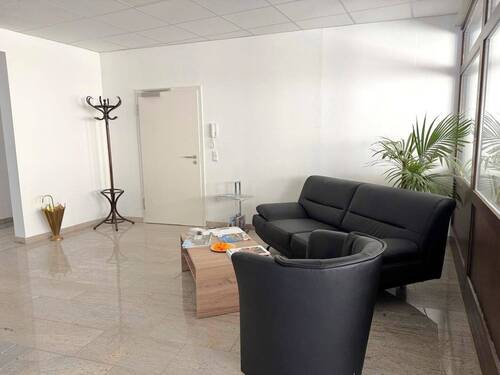 Eingang - Büro in Schwäbisch Gmünd zur Miete