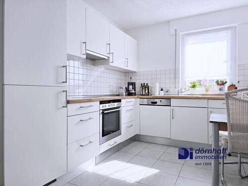 Wohn- Esszimmer mit offener Küche - 