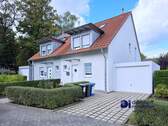 Hausansicht - Wohlfühlen in Löttringhausen - DHH in Bestform