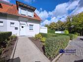 Hausansicht - 3 Zimmer Doppelhaushälfte zum Kaufen in Dortmund / Löttringhausen