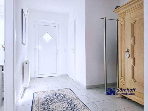 Diele - 3 Zimmer Doppelhaushälfte in Dortmund / Löttringhausen