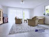 Wohn- Esszimmer mit offener Küche - 