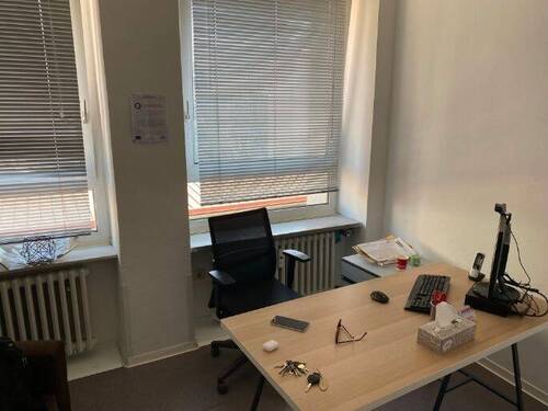 Büroraum 1 - Büroraum zur Untermiete im Herzen Münchens - All-in-Miete