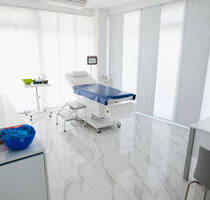 Moderne und individuell gestaltbare Praxisfläche in Duisburg