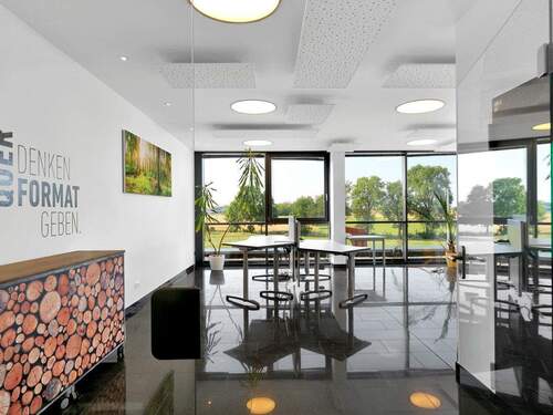 Büroräume - Büro mit 666,00 m&sup2; in Crailsheim zur Miete