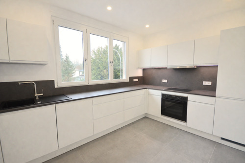 Küche - Etagenwohnung mit 105,20 m&sup2; in Neu-Isenburg zur Miete