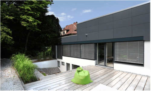 Außenansicht - Büro mit 4,00 m&sup2; in Bielefeld zur Miete