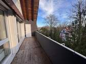 4. Balkon mit AR.jpg - Etagenwohnung mit 98,00 m&sup2; in Lüdenscheid zum Kaufen