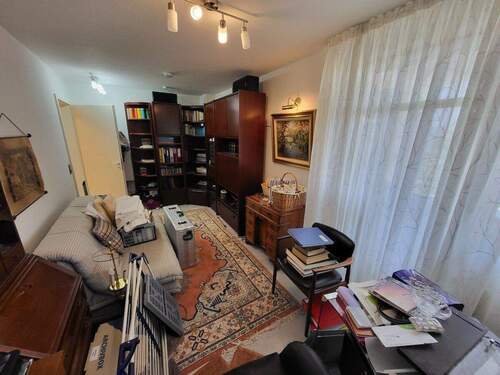 Arbeits-/Gästezimmer - 