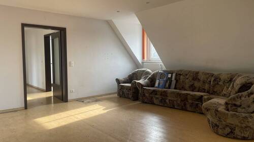 Sozialräume Obergeschoss - 