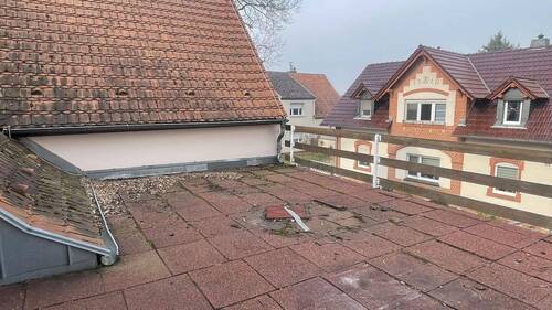 Dachterrasse - 