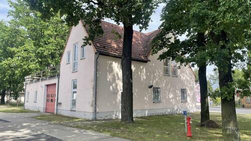 Seitenansicht - 