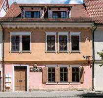 Mehrfamilienhaus inkl. Gewerbe im Rudolstädter Zentrum - Rudolstadt