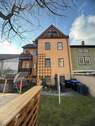 Rückansicht - Mehrfamilienhaus, Wohnhaus in Rudolstadt zum Kaufen