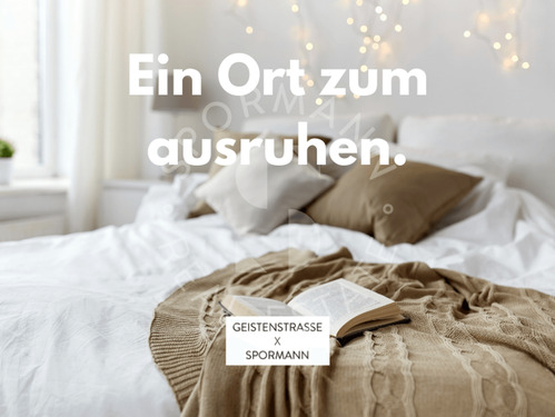 Ein Ort zum Ausruhen - 