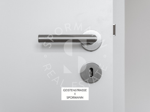 Detail Türdrücker - 