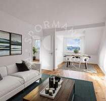 Sanierter Altbau: Großzügige 3-Zimmer-Wohnung im Erstbezug - Düsseldorf Derendorf