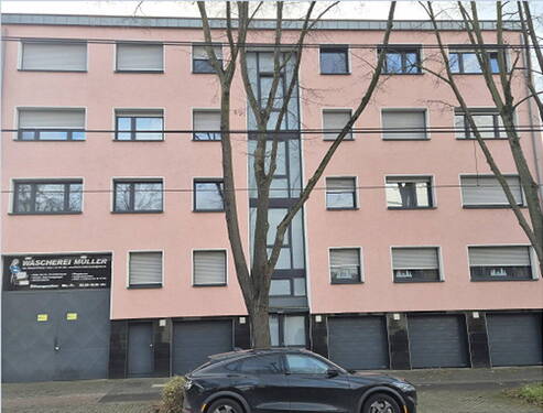 Bild 1 - Mehrfamilienhaus in unmittelbarer Nähe zum Deutzer Hafen