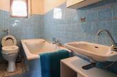 Badezimmer, 1. Obergeschoss - 
