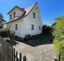 Kleines Haus - Großes Grundstück - Zirndorf