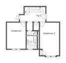 Grundriss Skizze UG - 
