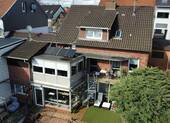 Ansicht von oben - 