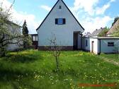 Hausansicht von hinten - 